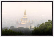 Load image into Gallery viewer, Foggy Oakland
