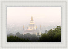 Load image into Gallery viewer, Foggy Oakland
