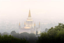 Load image into Gallery viewer, Foggy Oakland
