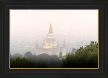 Load image into Gallery viewer, Foggy Oakland
