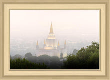 Load image into Gallery viewer, Foggy Oakland
