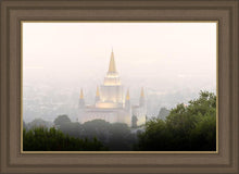 Load image into Gallery viewer, Foggy Oakland
