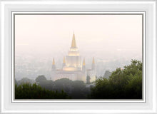Load image into Gallery viewer, Foggy Oakland
