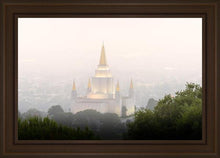 Load image into Gallery viewer, Foggy Oakland
