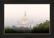 Load image into Gallery viewer, Foggy Oakland

