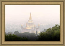 Load image into Gallery viewer, Foggy Oakland
