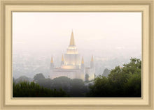 Load image into Gallery viewer, Foggy Oakland
