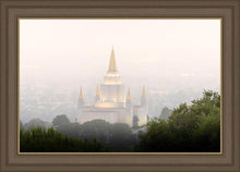 Load image into Gallery viewer, Foggy Oakland
