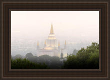 Load image into Gallery viewer, Foggy Oakland
