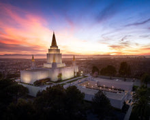 Load image into Gallery viewer, Oakland from on High
