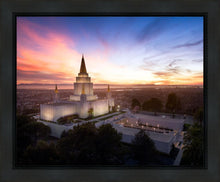 Load image into Gallery viewer, Oakland from on High
