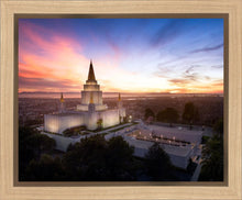 Load image into Gallery viewer, Oakland from on High
