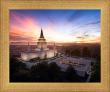 Load image into Gallery viewer, Oakland from on High
