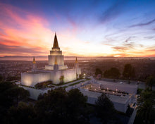 Load image into Gallery viewer, Oakland from on High
