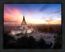 Load image into Gallery viewer, Oakland from on High
