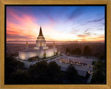 Load image into Gallery viewer, Oakland from on High
