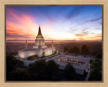 Load image into Gallery viewer, Oakland from on High
