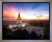 Load image into Gallery viewer, Oakland from on High
