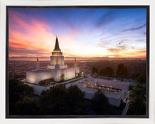 Load image into Gallery viewer, Oakland from on High
