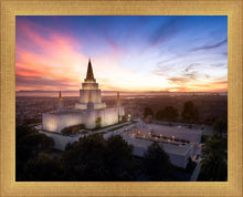 Load image into Gallery viewer, Oakland from on High
