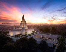 Load image into Gallery viewer, Oakland from on High
