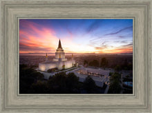 Load image into Gallery viewer, Oakland from on High

