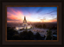Load image into Gallery viewer, Oakland from on High
