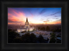 Load image into Gallery viewer, Oakland from on High
