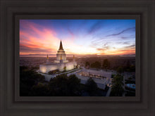 Load image into Gallery viewer, Oakland from on High
