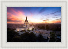 Load image into Gallery viewer, Oakland from on High

