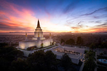 Load image into Gallery viewer, Oakland from on High
