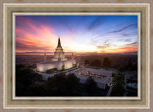 Load image into Gallery viewer, Oakland from on High
