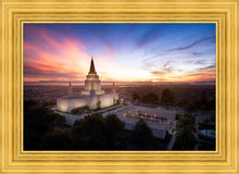 Load image into Gallery viewer, Oakland from on High
