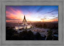 Load image into Gallery viewer, Oakland from on High
