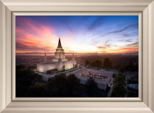 Load image into Gallery viewer, Oakland from on High
