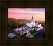 Load image into Gallery viewer, Oakland Sunset from on High
