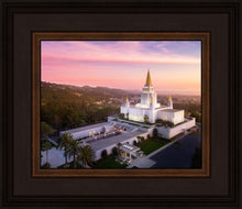 Load image into Gallery viewer, Oakland Sunset from on High
