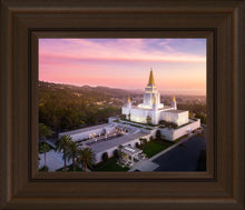 Load image into Gallery viewer, Oakland Sunset from on High

