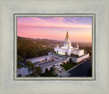 Load image into Gallery viewer, Oakland Sunset from on High
