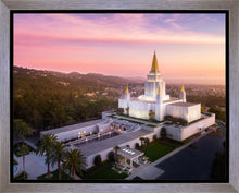 Load image into Gallery viewer, Oakland Sunset from on High
