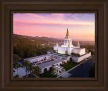 Load image into Gallery viewer, Oakland Sunset from on High
