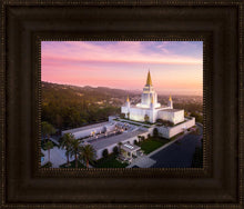 Load image into Gallery viewer, Oakland Sunset from on High
