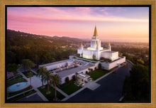 Load image into Gallery viewer, Oakland Sunset from on High
