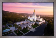 Load image into Gallery viewer, Oakland Sunset from on High
