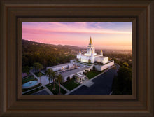 Load image into Gallery viewer, Oakland Sunset from on High
