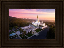 Load image into Gallery viewer, Oakland Sunset from on High
