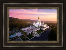 Load image into Gallery viewer, Oakland Sunset from on High
