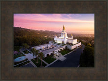 Load image into Gallery viewer, Oakland Sunset from on High
