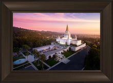 Load image into Gallery viewer, Oakland Sunset from on High
