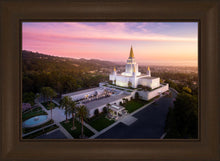 Load image into Gallery viewer, Oakland Sunset from on High
